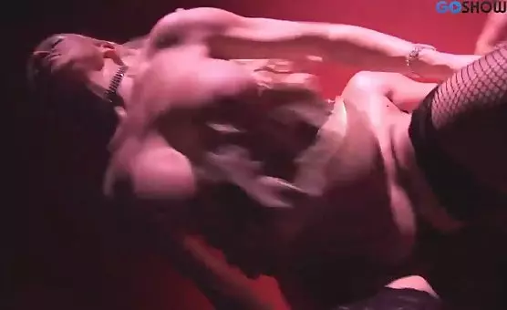 Girls Enjoy Rear Entry